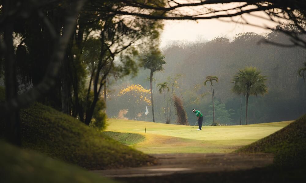 Golf @ Gassan Khuntan